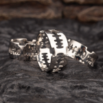 Razor Blade Stimulate Glans Ring  Penis Ring Stainless Steel Cock Ring