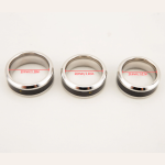 Temperature Sensitive Stainless Steel Cock Ring - Image 5