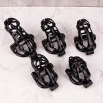 Bullhead Triple Lock Lightweight Chastity Cage - Image 8