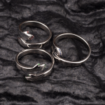 Hands Stainless Steel Cock Ring - Image 2