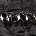 Big Dipper Constellation Stainless Steel Cock Ring - Image 10