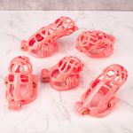 Bullhead Triple Lock Lightweight Chastity Cage - Image 19