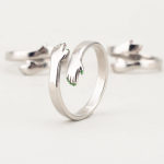 Hands Stainless Steel Cock Ring - Image 9