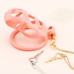 Heart Shaped Chastity Key Necklace Accessory Fits All Cages In Our Store Integrated Locks Key Holder - Image 5