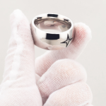 Moon And Stars Stainless Steel Penis Ring Jewelry Cock Ring - Image 9