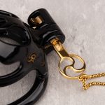 BDSM Symbol Chastity Key Bracelets Accessory Fits All Cages In Our Store Integrated Locks Key Holder - Image 7