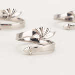 Angel Wings and Devil's Tail Cock Ring: Unleash Your Erotic Duality Devil's Tail Stainless Steel Cock Ring - Image 7