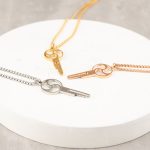 Triskelion Chastity Key Necklace Accessory Fits All Cages In Our Store Integrated Locks Key Holder - Image 8