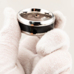Temperature Sensitive Stainless Steel Cock Ring - Image 9