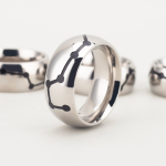 Big Dipper Constellation Stainless Steel Cock Ring - Image 6