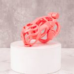 Bullhead Triple Lock Lightweight Chastity Cage - Image 23