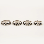 Steel Skull Stainless Steel Cock Ring - Image 7