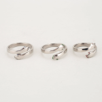 Hands Stainless Steel Cock Ring - Image 6