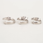 Angel Wings and Devil's Tail Cock Ring: Unleash Your Erotic Duality Devil's Tail Stainless Steel Cock Ring - Image 5