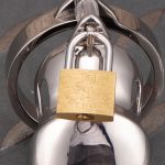 Stainless Steel Cock Cage Metal Chastity Cage - Image 9