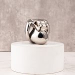 HTV3 Stainless Steel Chastity Cage - Image 10