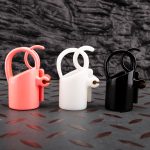 Prince Albert Chastity Cage 3mm To 10mm Large PA 3D Printed Cock Cage