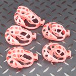 Shell Mamba Pink Chastity Cage Ball Cock Cage - Image 3