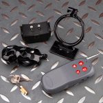 Electric Shock Ghost Black Sissy Chastity Cage Remote Punishment Cock Cage - Image 8