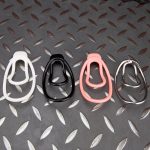 Male To Female Transformation TG TF Stainless Steel or Resin Sissy Chastity Training Clip