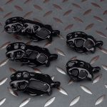 Shell Mamba Black Chastity Cage Ball Cock Cage - Image 8
