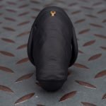 Black Skin Touch Simulation Penis Chastity Cage Realistic Cock Cage - Image 6