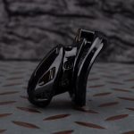 Black Convenient Chastity Cage Lightweight Cock Cage - Image 7