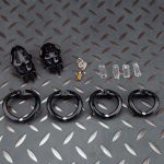 Black Convenient Chastity Cage Lightweight Cock Cage - Image 9