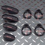 Black Skin Touch Simulation Penis Chastity Cage Realistic Cock Cage - Image 10