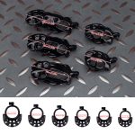 Shell Mamba Black Chastity Cage Ball Cock Cage - Image 10