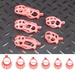 Shell Mamba Pink Chastity Cage Ball Cock Cage - Image 10