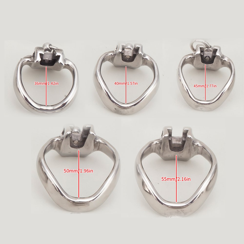 01 Stainless steel ring