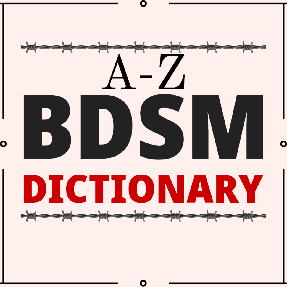 BDSM Dictionary