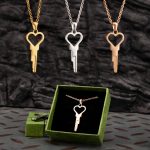 Chastity Key Necklace