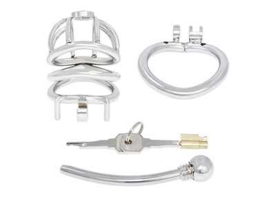 Beginner’s Guide to Male Chastity Cage