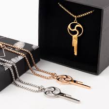 chastity key