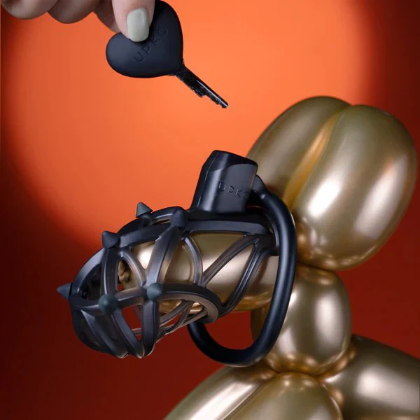 Male Chastity Cages