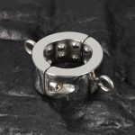 Premium 316 Stainless Steel Lockable Ball Stretcher, 35mm ID 350g Heavy Duty Ball Weight Stretching Device for Men - Image 6