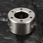 Heavy-Duty 316 Stainless Steel Ball Stretcher, 800g Weighted Split Lock Ball Stretcher with L-Wrench for Men - Image 6