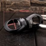 Shibari Suspension Ring Stainless Steel Bondage Restraint Ring with Swivel Hook - Image 9