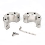 Heavy-Duty 316 Stainless Steel Ball Stretcher, 800g Weighted Split Lock Ball Stretcher with L-Wrench for Men - Image 10