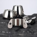 Heavy Weighted Ball Stretcher Ring for Men – Premium Stainless Steel CBT Scrotum Stretcher, S/M/L - Image 5