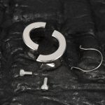 Heavy Duty 316 Stainless Steel Ball Stretcher with Locking Ring - Premium CBT Ball Stretching Weight for Intimate Pleasure - Image 4