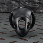 3D Printed Resin Chastity Cage, 2 Sizes Available, Lightweight Breathable Male Chastity Device with 4 Size Rings & Lock Keys for Men - Image 11