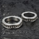 316 Stainless Steel Ball Stretcher with Rotatable Chain Design - 3 Sizes Available - Image 5