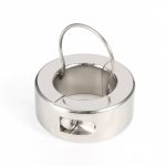 Heavy Duty 316 Stainless Steel Ball Stretcher with Locking Ring - Premium CBT Ball Stretching Weight for Intimate Pleasure - Image 10