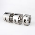 Adjustable Stainless Steel Ball Stretcher Ring Heavy Weight CBT Testicle Stretcher BDSM Sex Toy for Men - Image 9