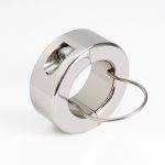 Heavy Duty 316 Stainless Steel Ball Stretcher with Locking Ring - Premium CBT Ball Stretching Weight for Intimate Pleasure - Image 9