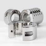 Adjustable Stainless Steel Ball Stretcher Ring Heavy Weight CBT Testicle Stretcher BDSM Sex Toy for Men - Image 8