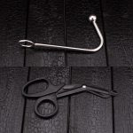 Shabari Bondage Suspension Ring, Round Restraint Hanging Ring - Image 12